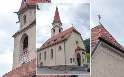 Information der Diözese Innsbruck